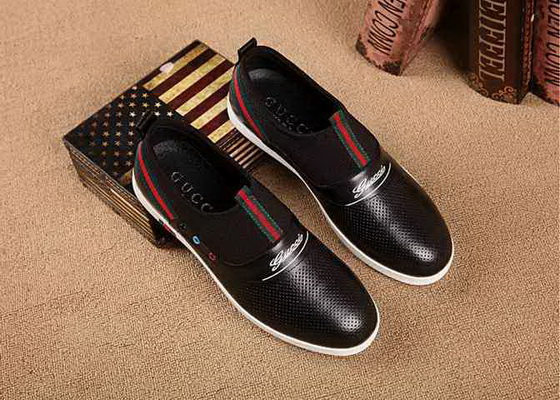 Gucci Fashion Casual Men Shoes_061